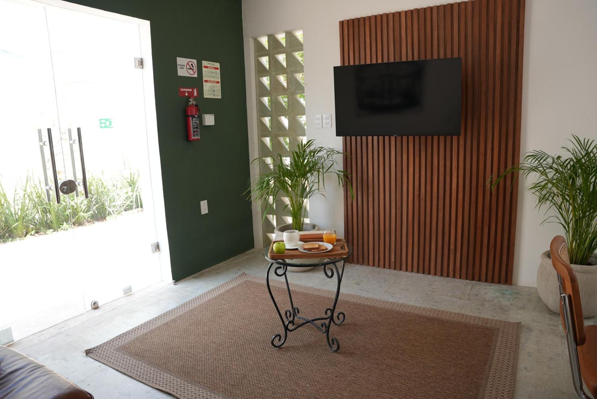 מלון מרידה Casa Elda מראה חיצוני תמונה