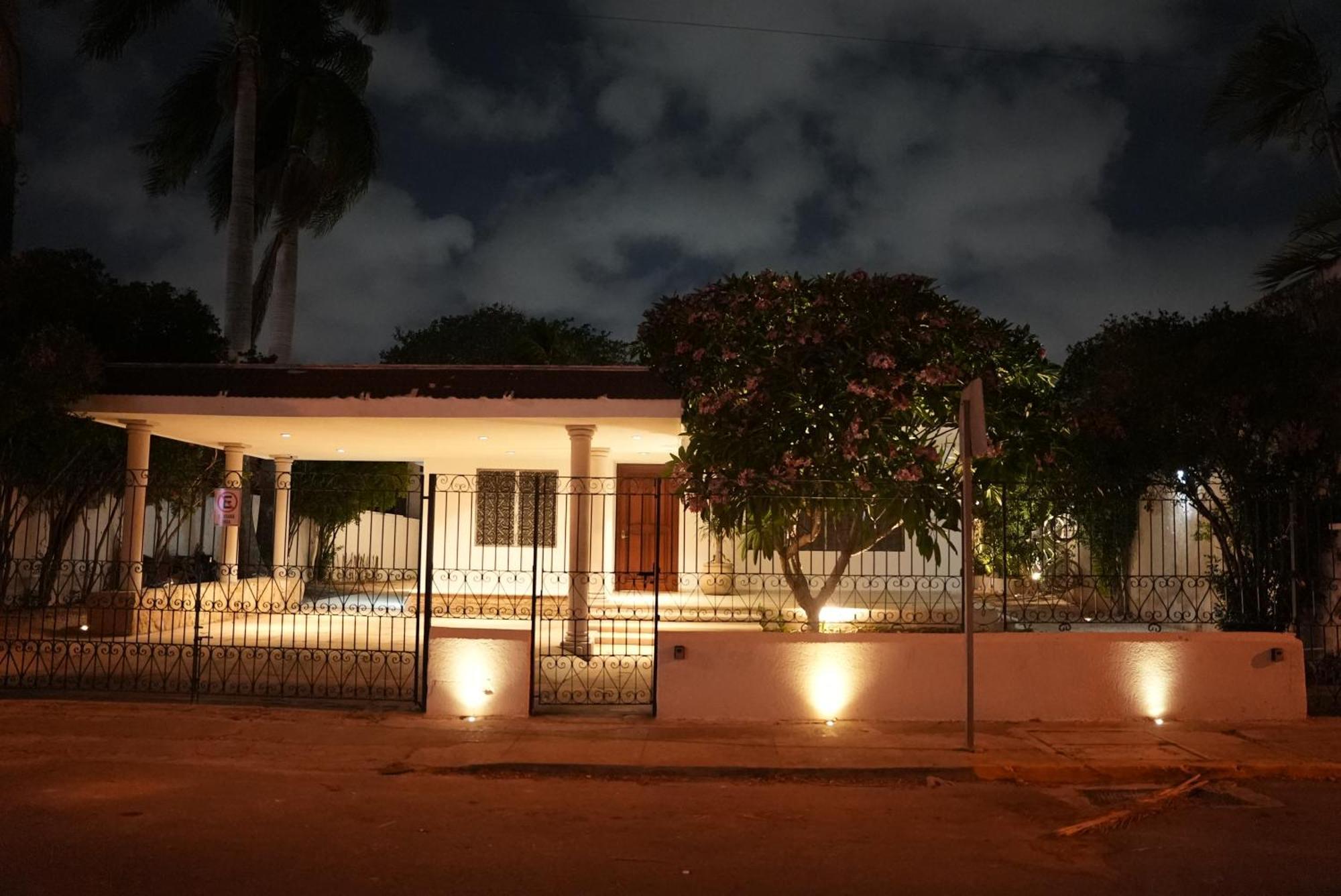 מלון מרידה Casa Elda מראה חיצוני תמונה