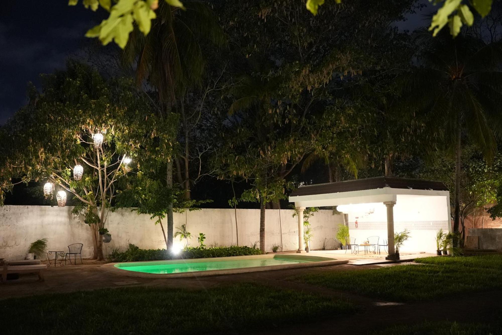מלון מרידה Casa Elda מראה חיצוני תמונה