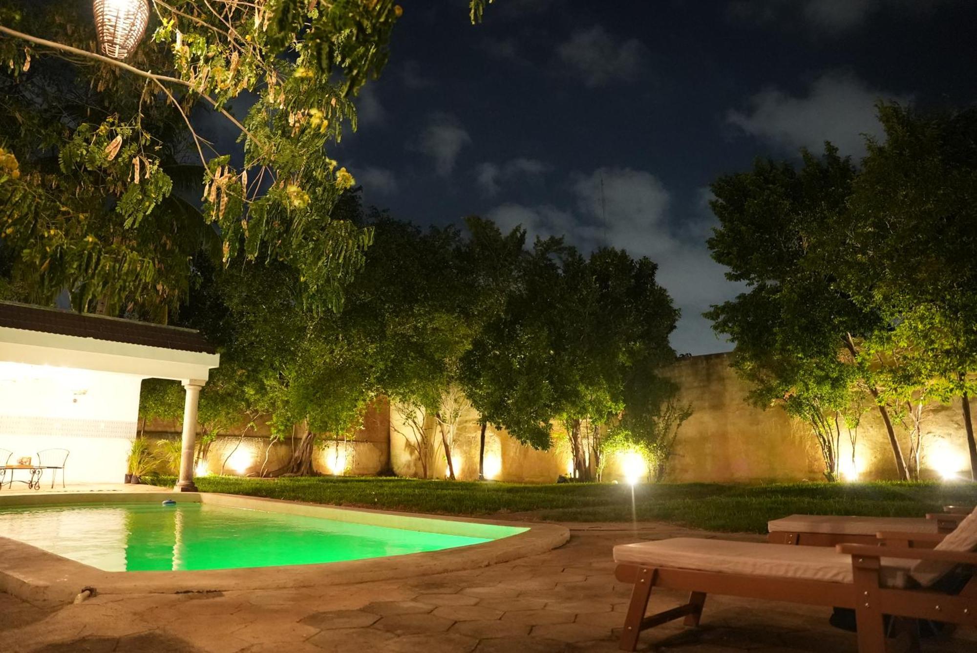 מלון מרידה Casa Elda מראה חיצוני תמונה
