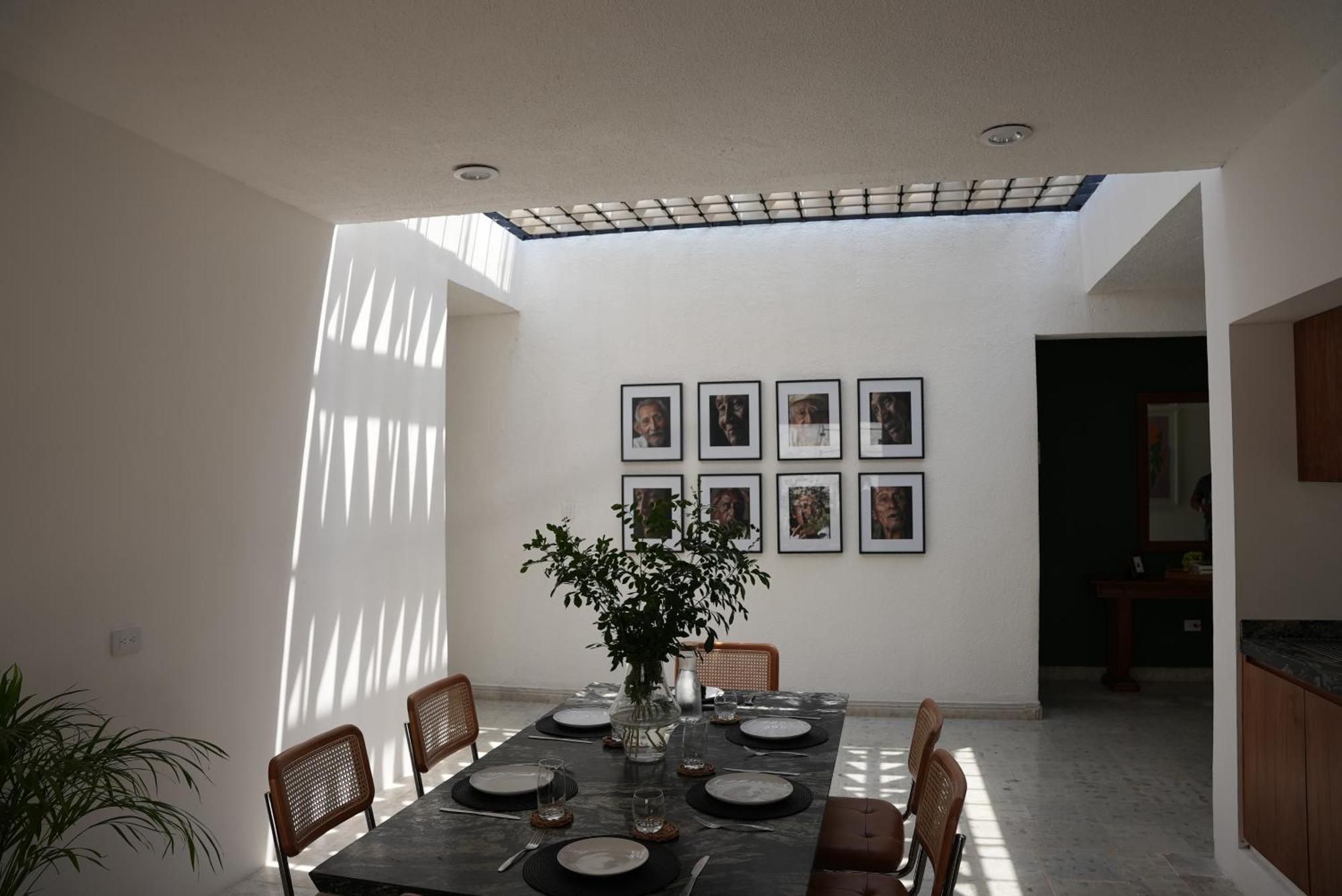 מלון מרידה Casa Elda מראה חיצוני תמונה